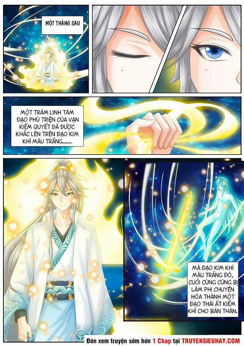 Chư Thiên Ký Chapter 25 trang 3