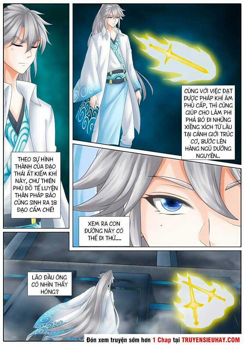 Chư Thiên Ký Chapter 25 trang 4