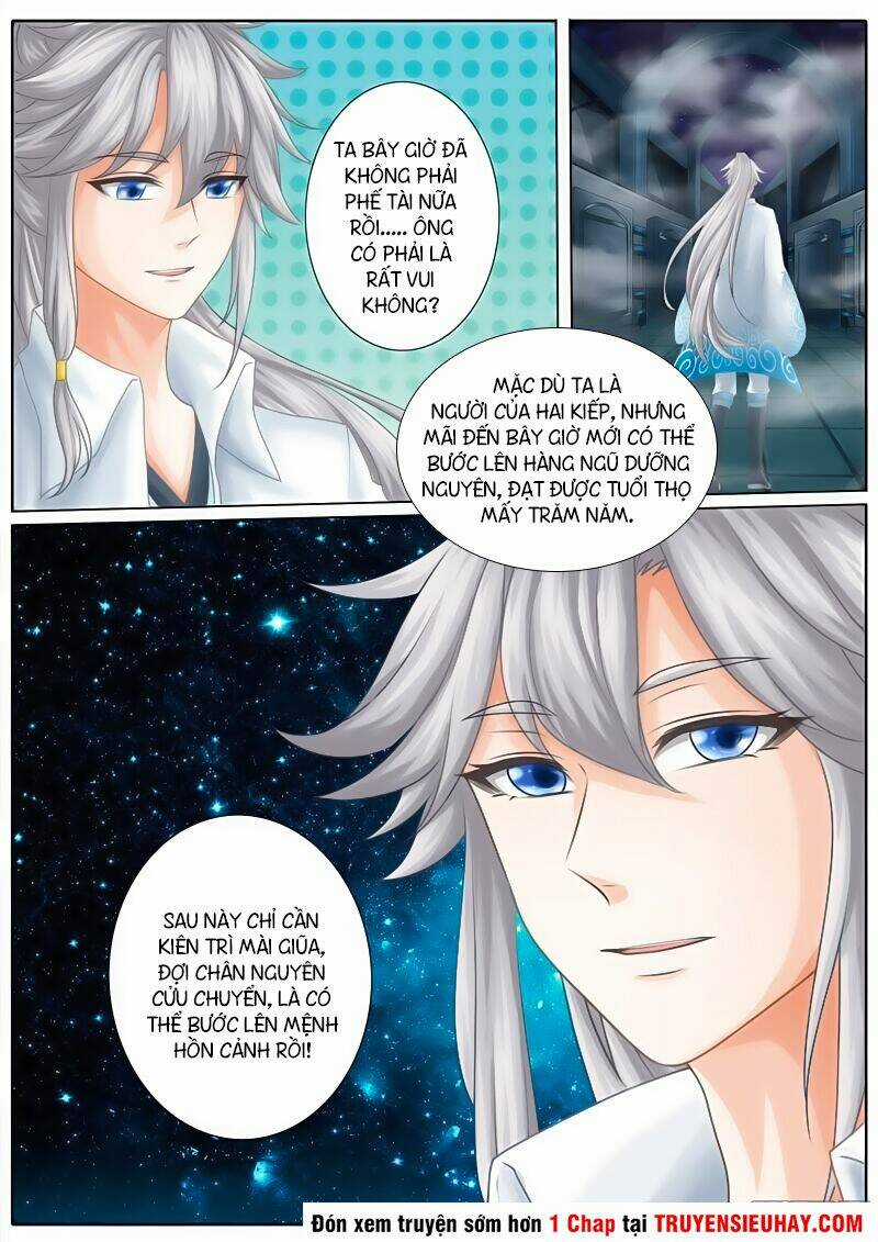 Chư Thiên Ký Chapter 25 trang 5