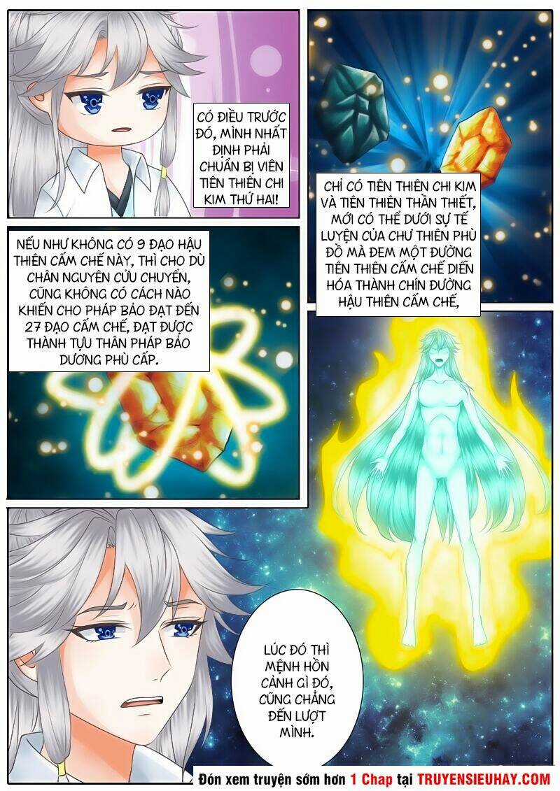 Chư Thiên Ký Chapter 25 trang 6