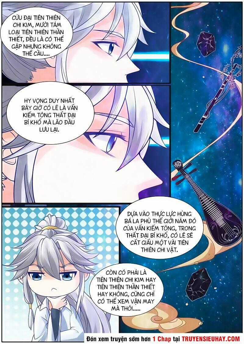 Chư Thiên Ký Chapter 25 trang 7