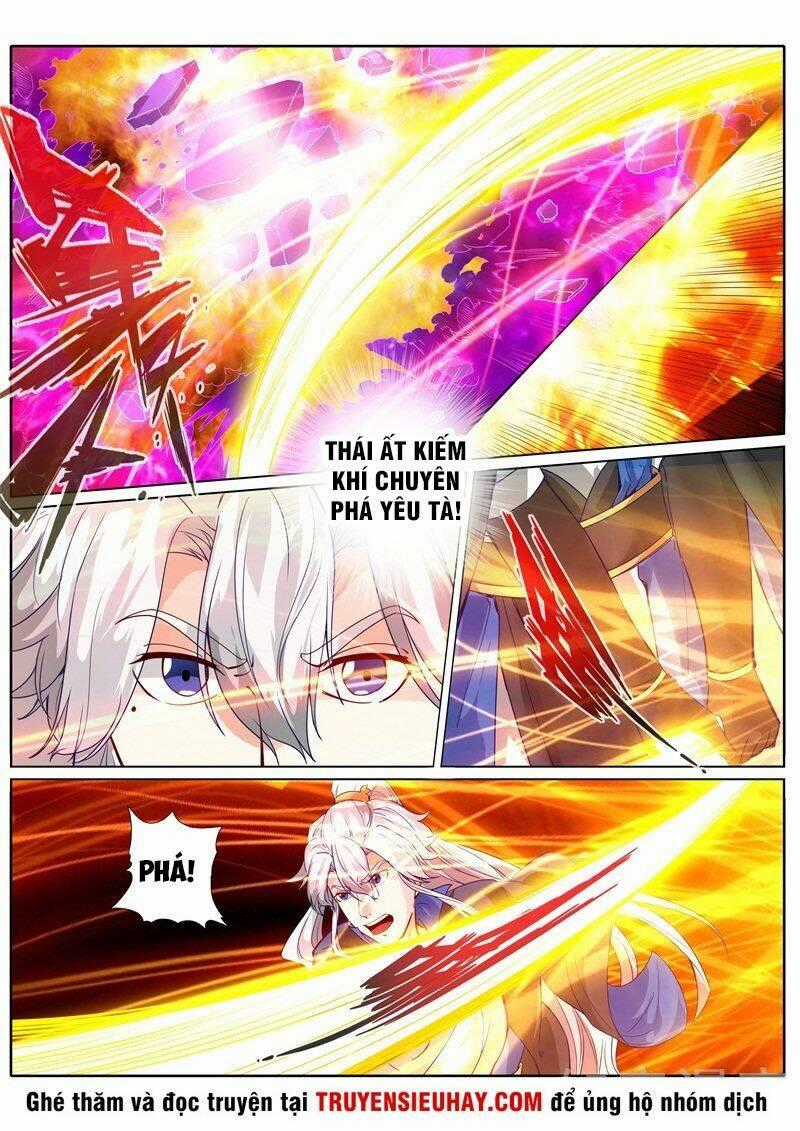 Chư Thiên Ký Chapter 251 trang 0