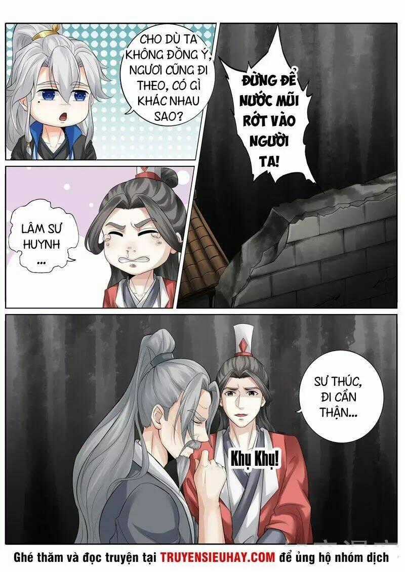 Chư Thiên Ký Chapter 252 trang 0