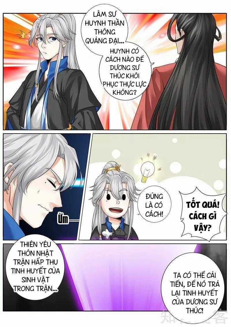 Chư Thiên Ký Chapter 252 trang 1