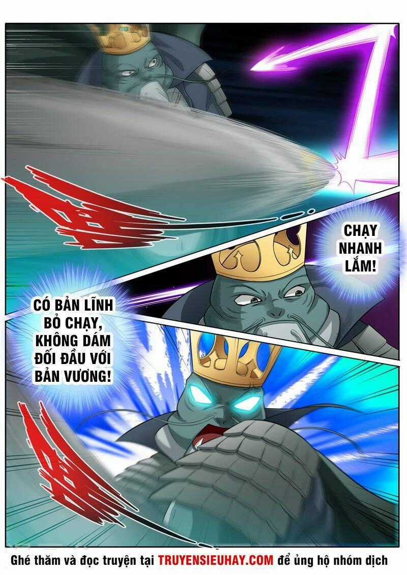 Chư Thiên Ký Chapter 254 trang 1
