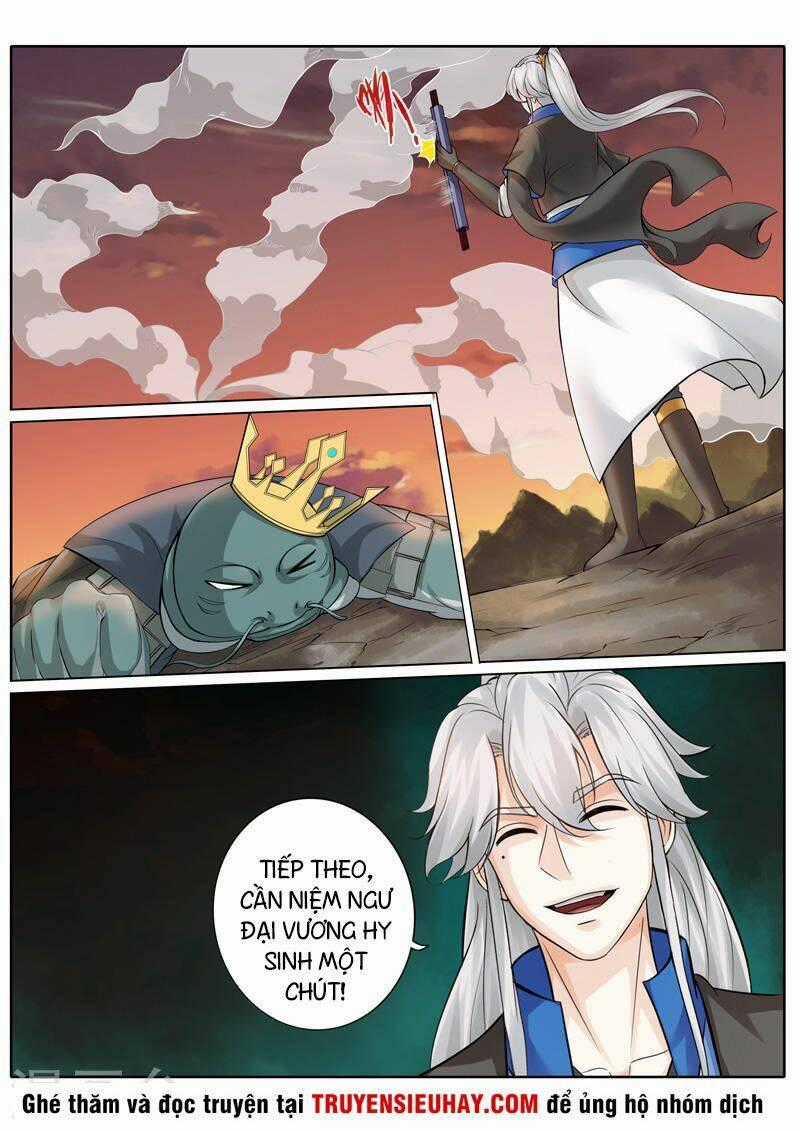 Chư Thiên Ký Chapter 255 trang 1