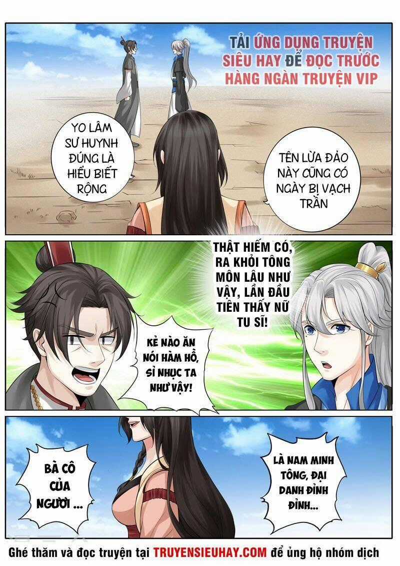 Chư Thiên Ký Chapter 257 trang 1
