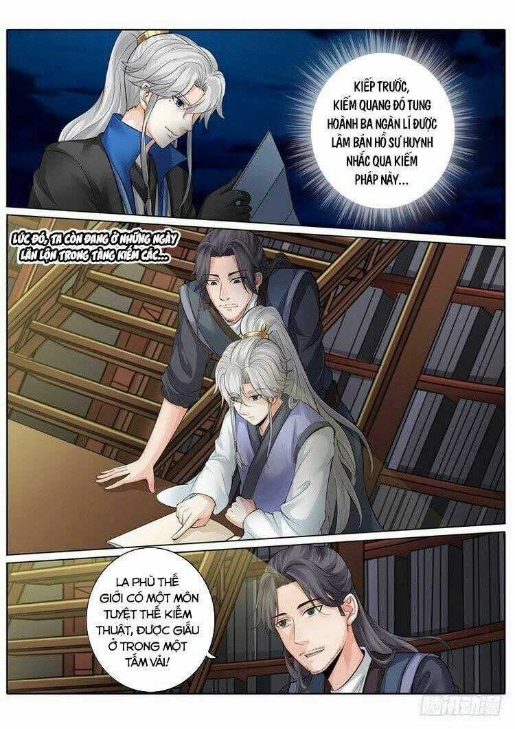 Chư Thiên Ký Chapter 258 trang 0