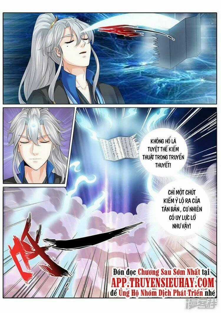 Chư Thiên Ký Chapter 259 trang 0