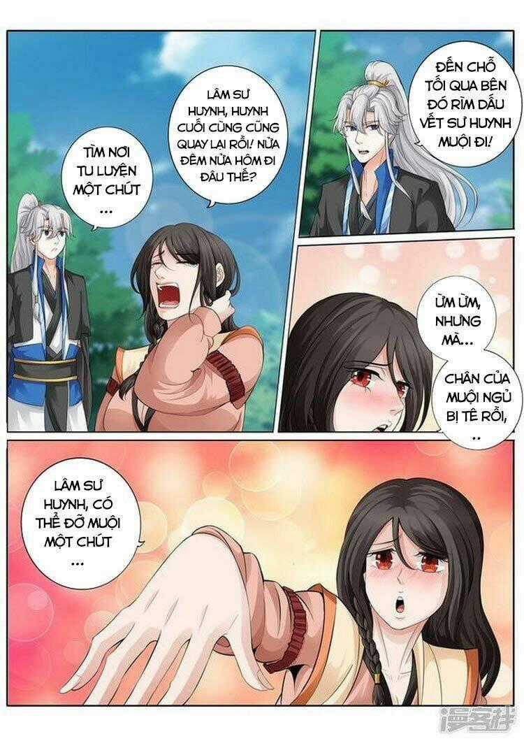 Chư Thiên Ký Chapter 259 trang 1