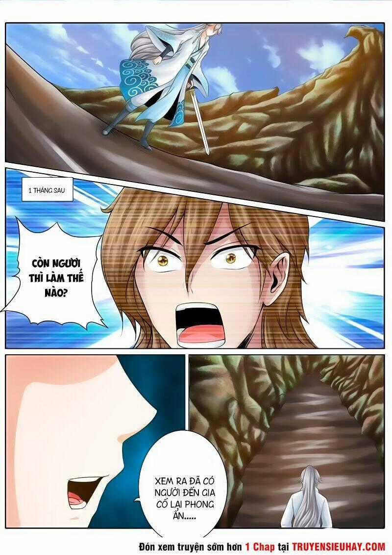 Chư Thiên Ký Chapter 26 trang 1