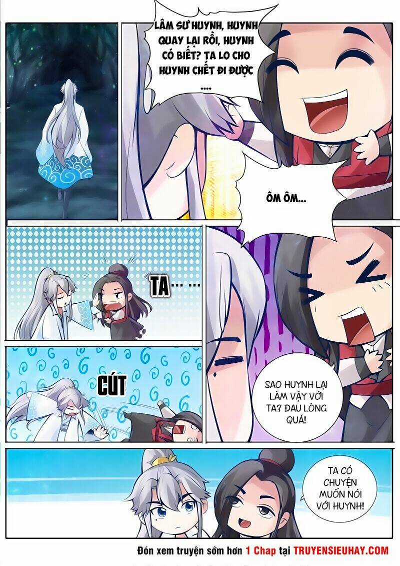 Chư Thiên Ký Chapter 26 trang 2
