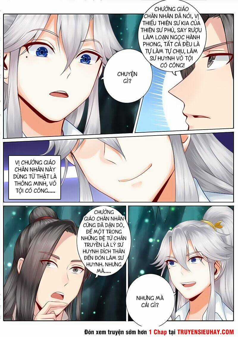 Chư Thiên Ký Chapter 26 trang 3
