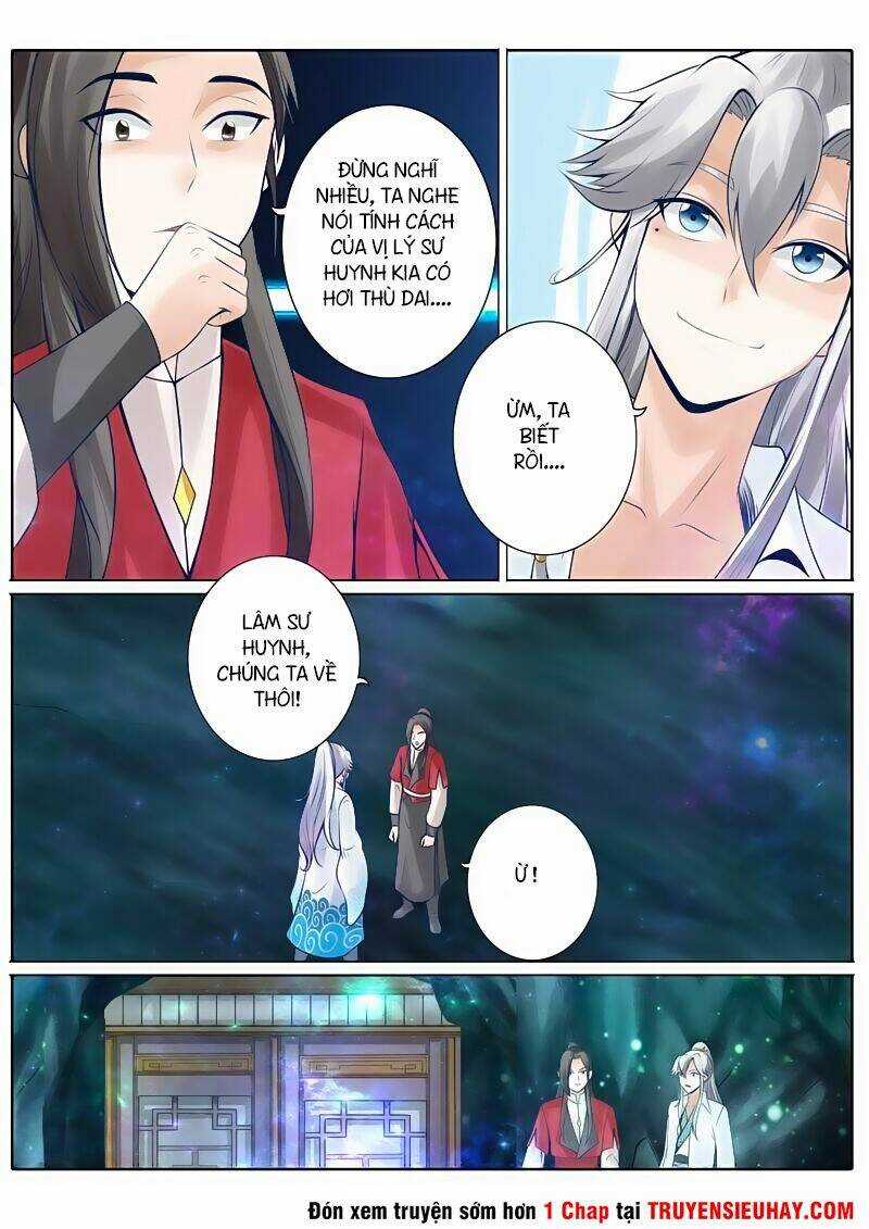 Chư Thiên Ký Chapter 26 trang 5