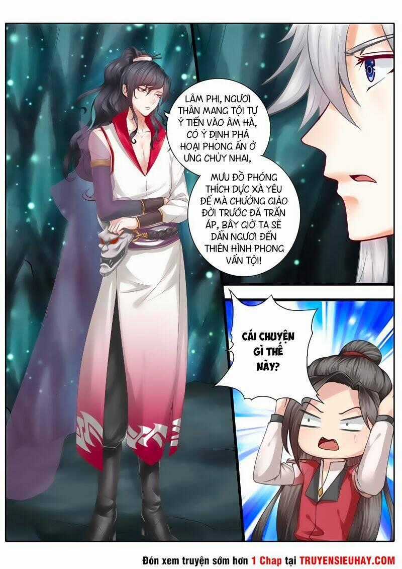 Chư Thiên Ký Chapter 26 trang 8