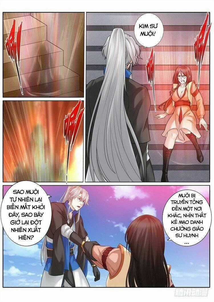 Chư Thiên Ký Chapter 260 trang 0