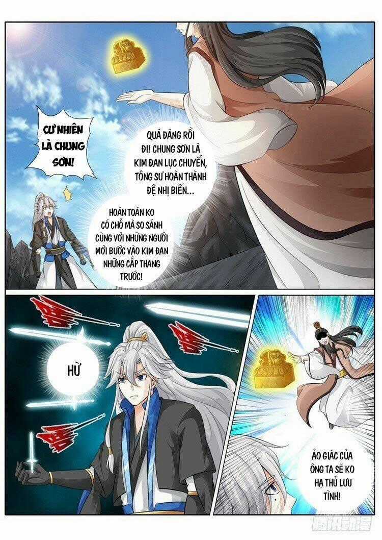 Chư Thiên Ký Chapter 261 trang 0