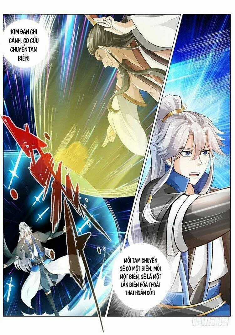 Chư Thiên Ký Chapter 261 trang 1
