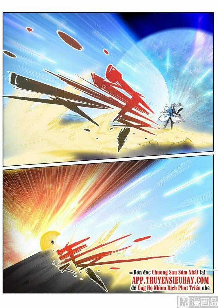 Chư Thiên Ký Chapter 262 trang 0