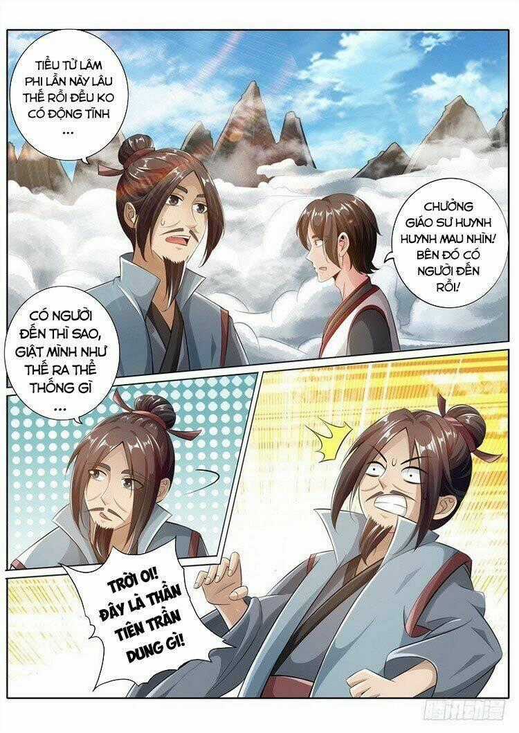Chư Thiên Ký Chapter 263 trang 0