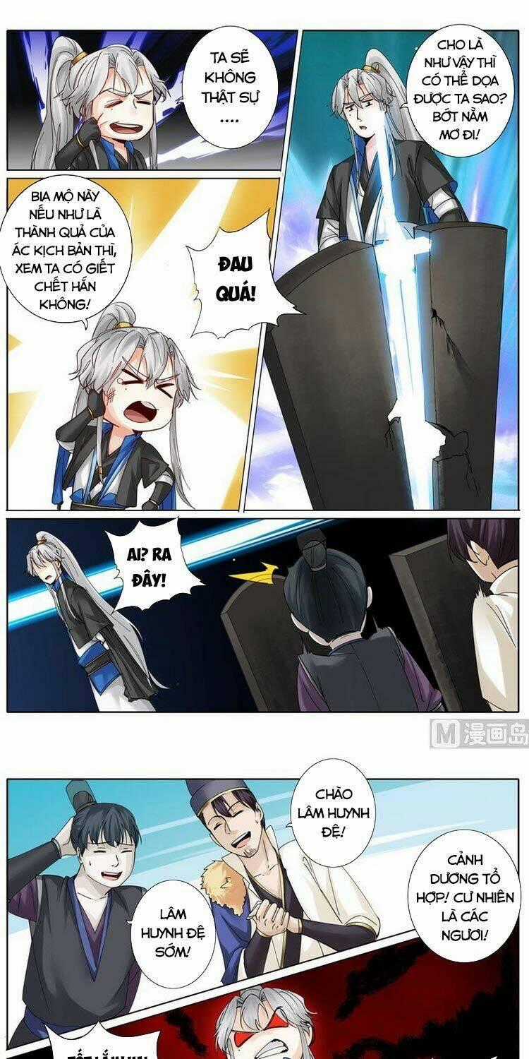 Chư Thiên Ký Chapter 264 trang 0