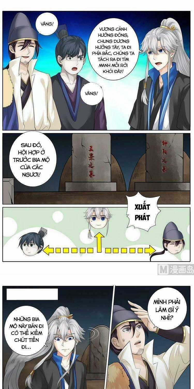 Chư Thiên Ký Chapter 265 trang 0