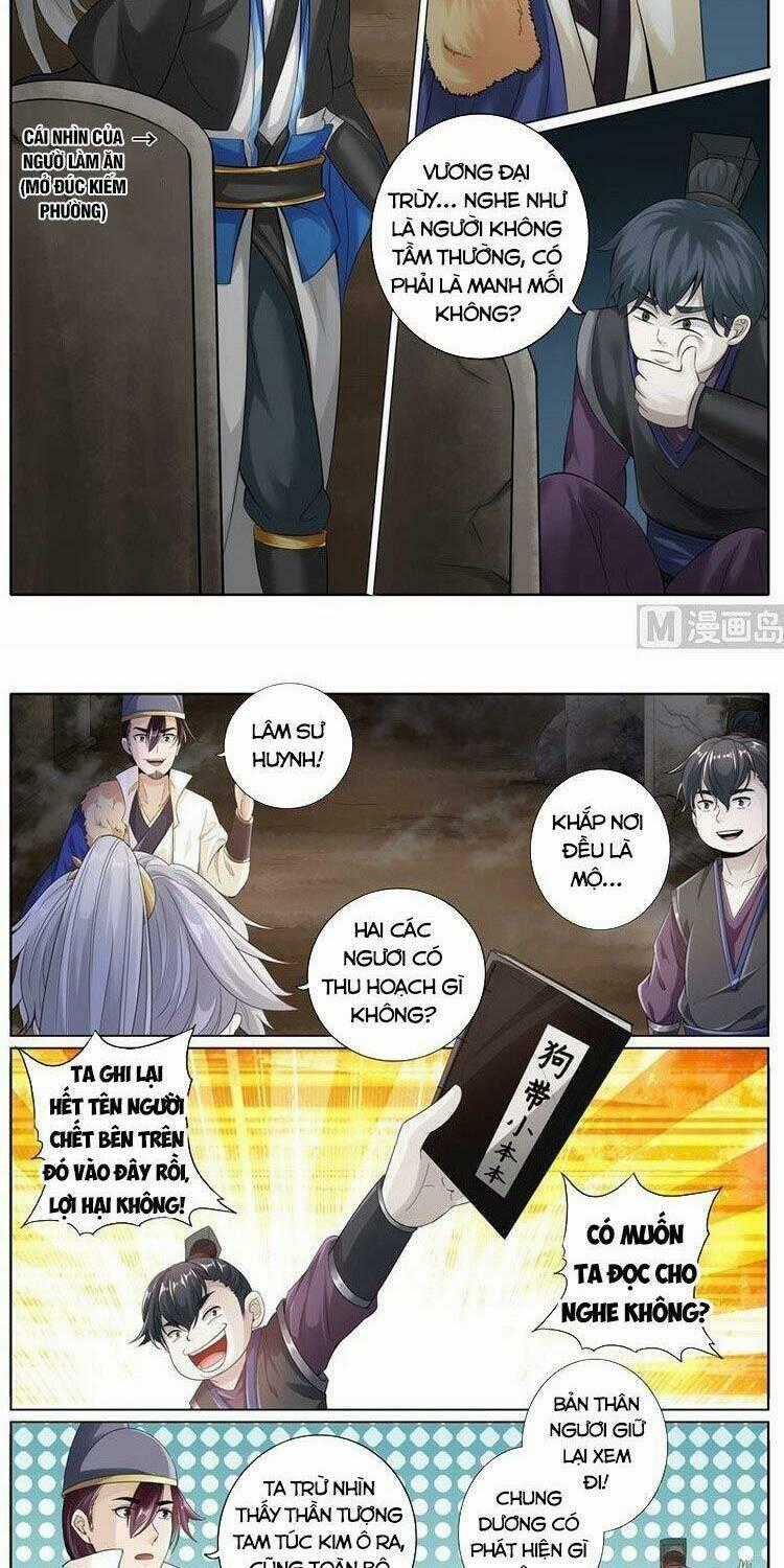 Chư Thiên Ký Chapter 265 trang 1