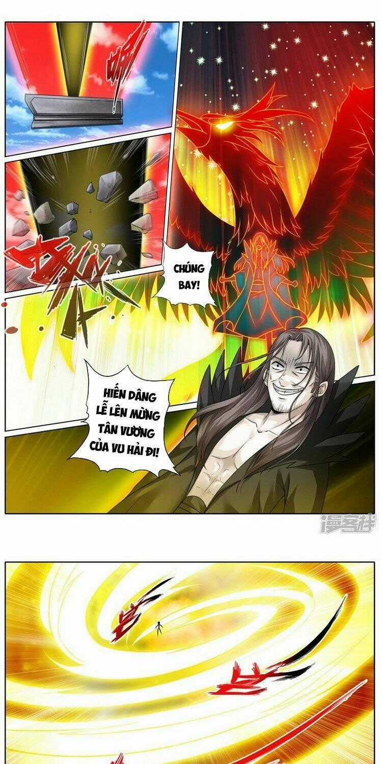Chư Thiên Ký Chapter 267 trang 0