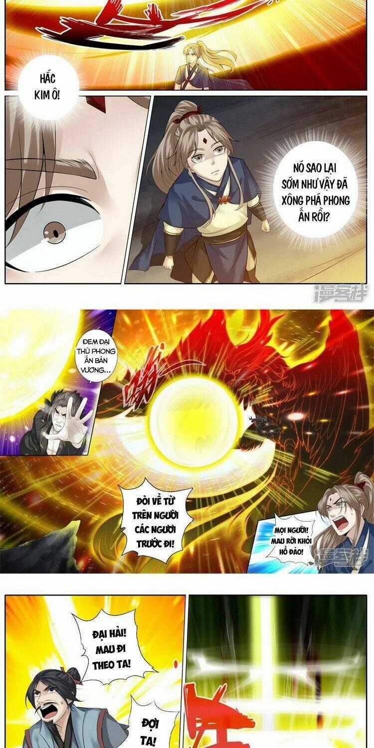Chư Thiên Ký Chapter 267 trang 1