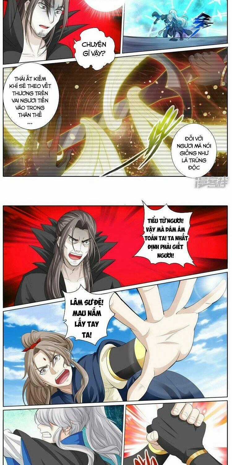 Chư Thiên Ký Chapter 268 trang 1