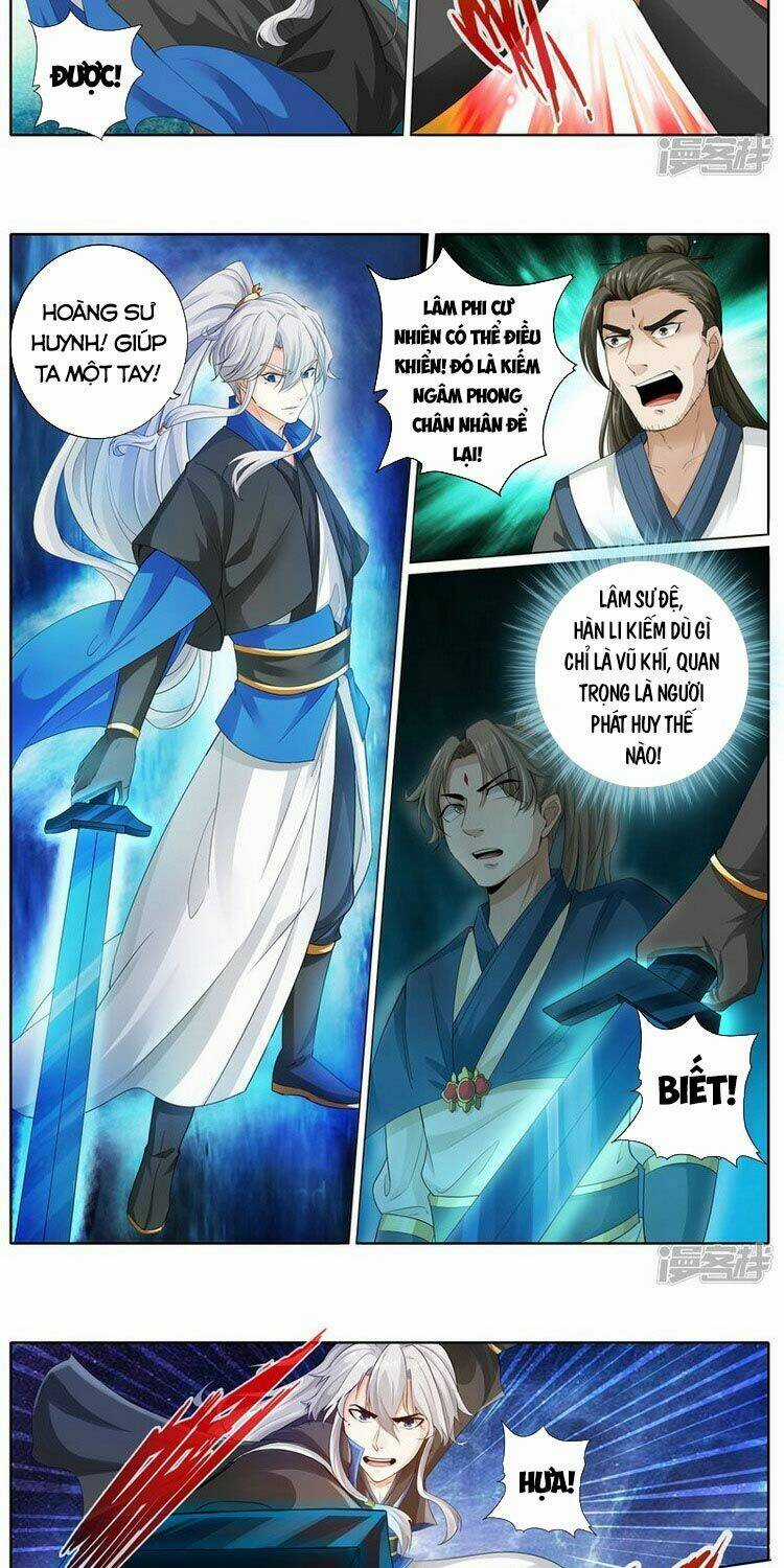 Chư Thiên Ký Chapter 268 trang 2