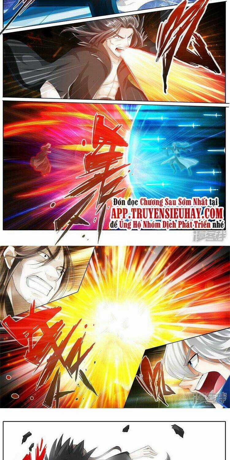 Chư Thiên Ký Chapter 268 trang 3