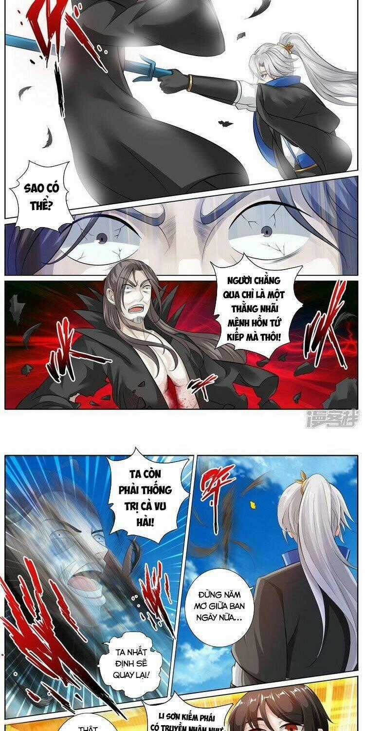 Chư Thiên Ký Chapter 268 trang 4