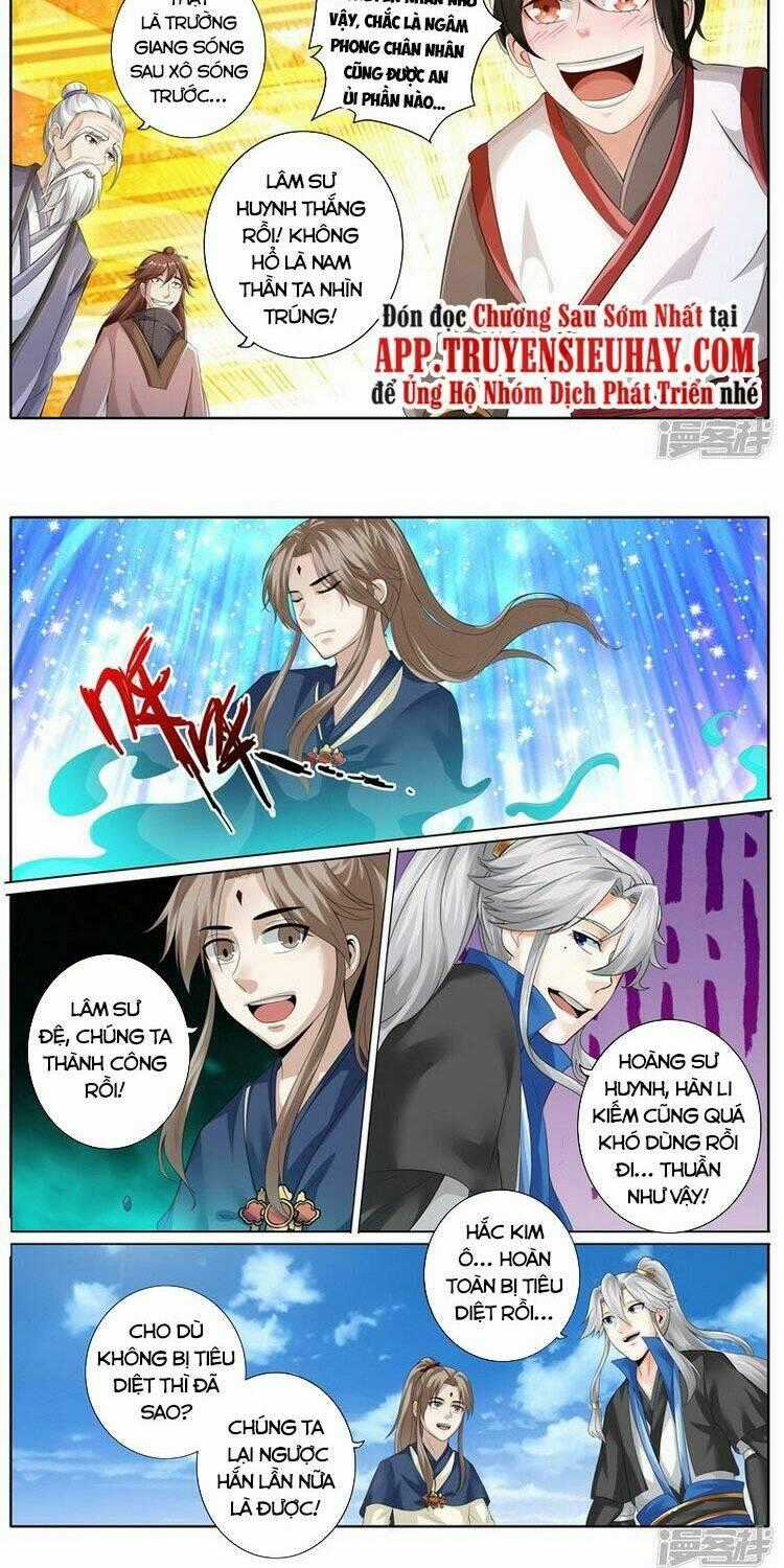 Chư Thiên Ký Chapter 268 trang 5