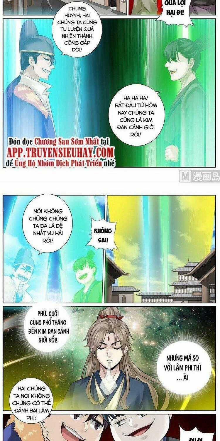 Chư Thiên Ký Chapter 269 trang 1