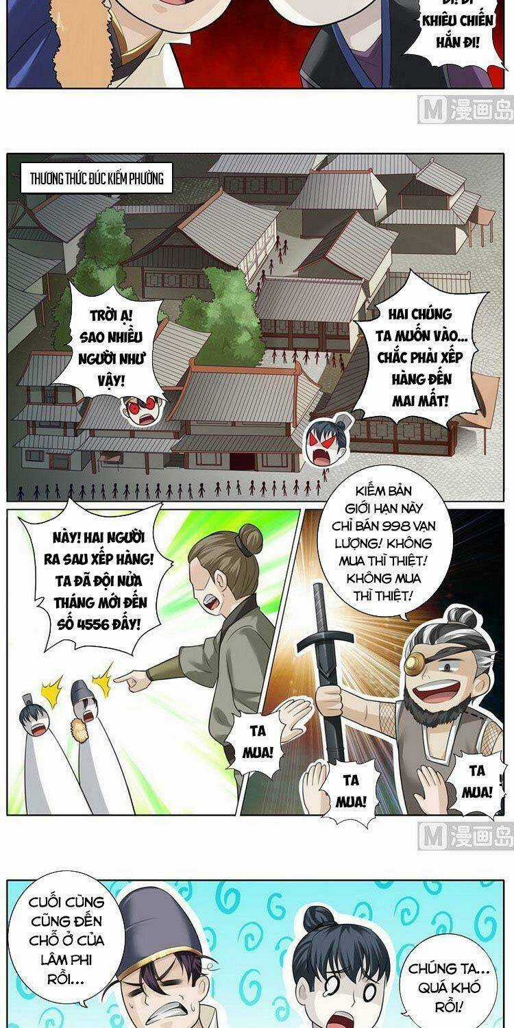 Chư Thiên Ký Chapter 269 trang 2