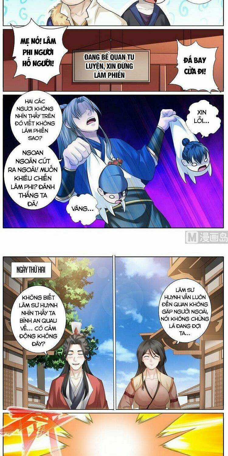 Chư Thiên Ký Chapter 269 trang 3