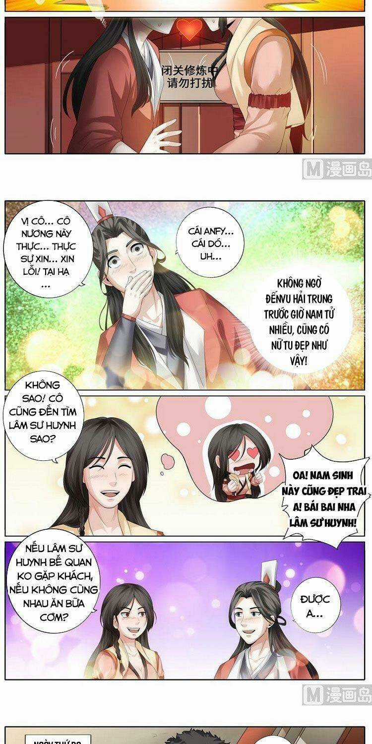 Chư Thiên Ký Chapter 269 trang 4