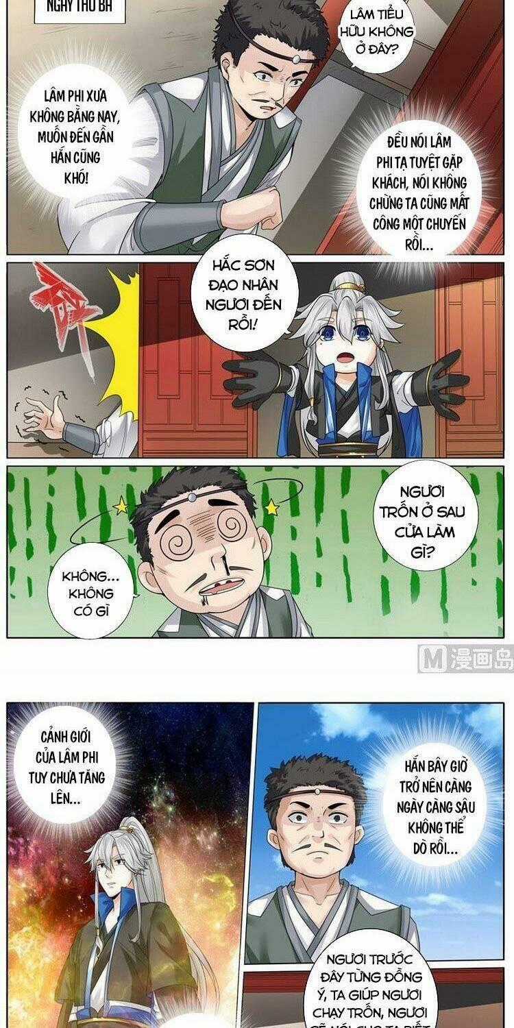 Chư Thiên Ký Chapter 269 trang 5