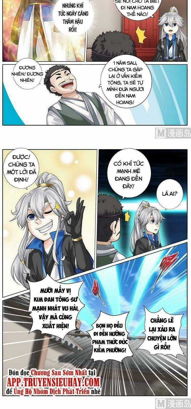 Chư Thiên Ký Chapter 269 trang 6