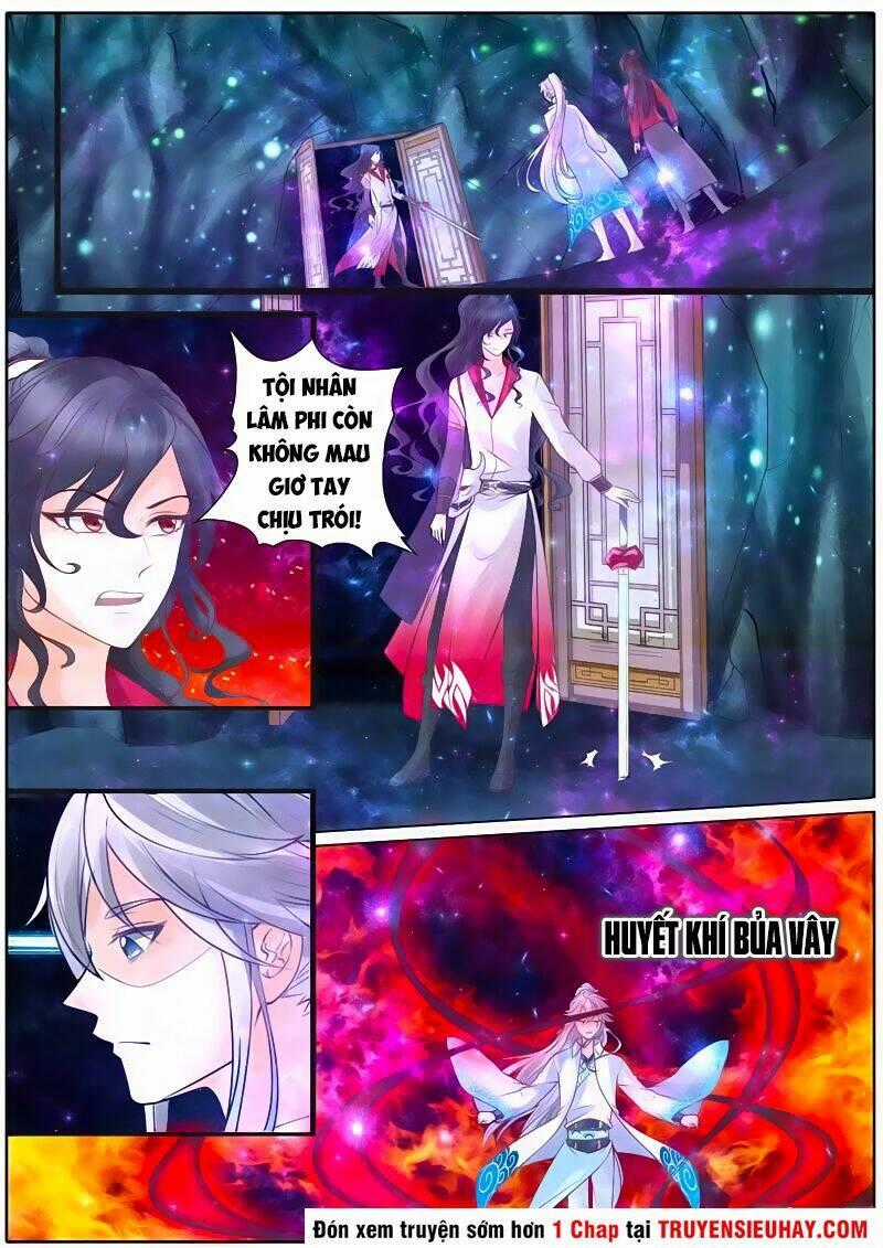 Chư Thiên Ký Chapter 27 trang 1