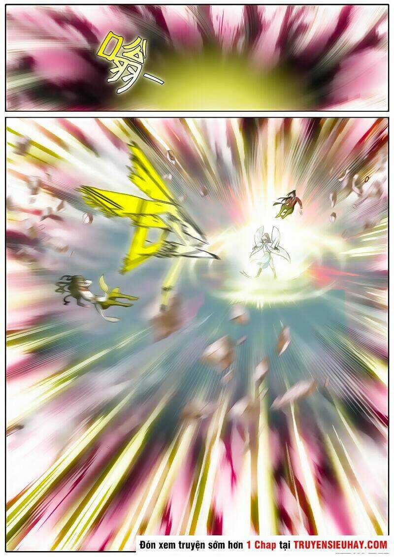 Chư Thiên Ký Chapter 27 trang 4