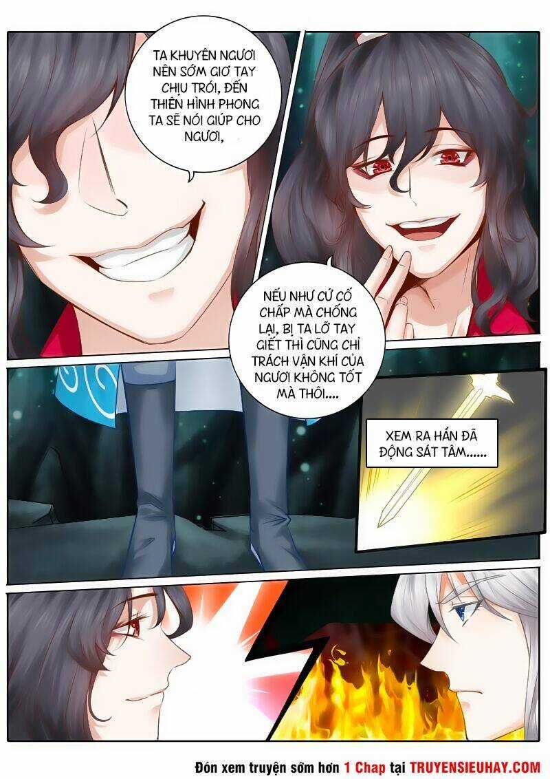 Chư Thiên Ký Chapter 27 trang 6