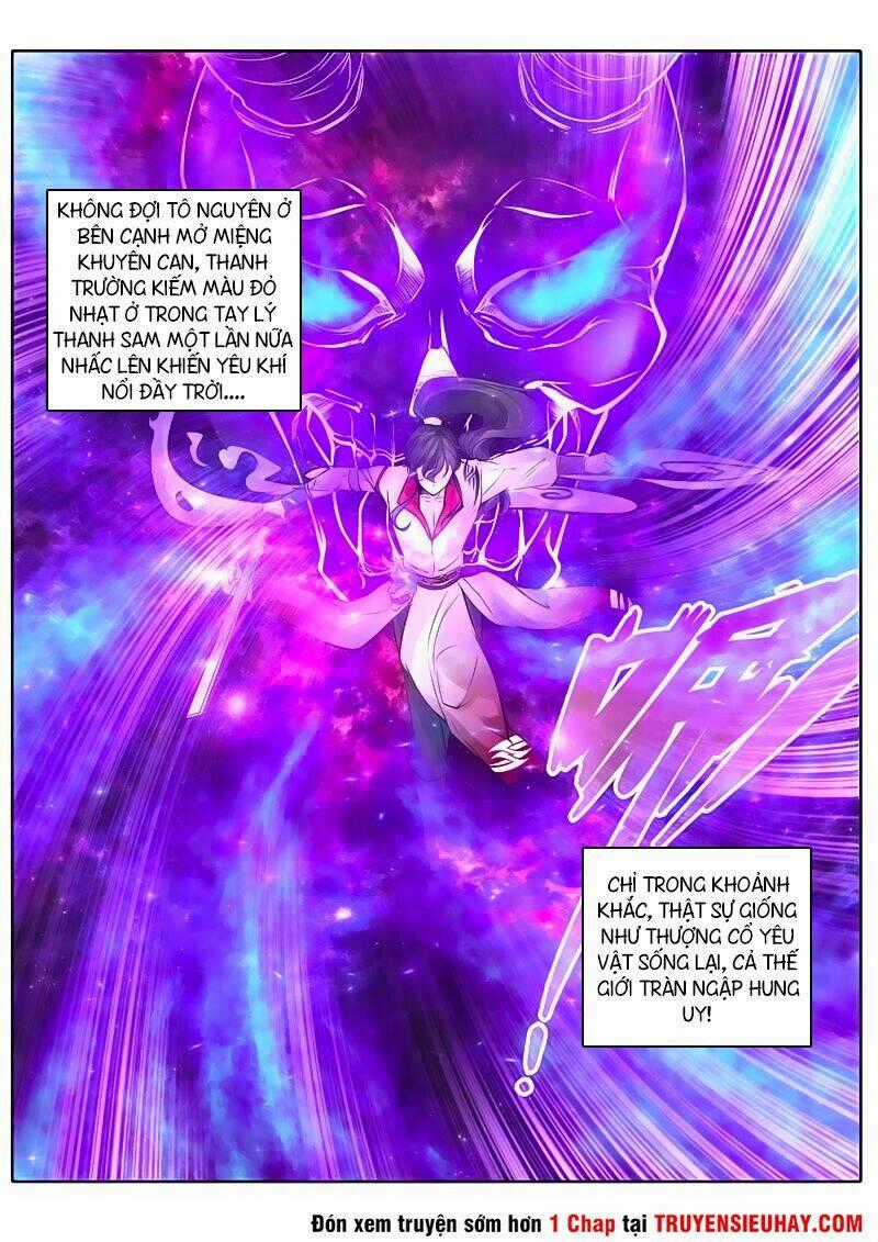 Chư Thiên Ký Chapter 27 trang 8