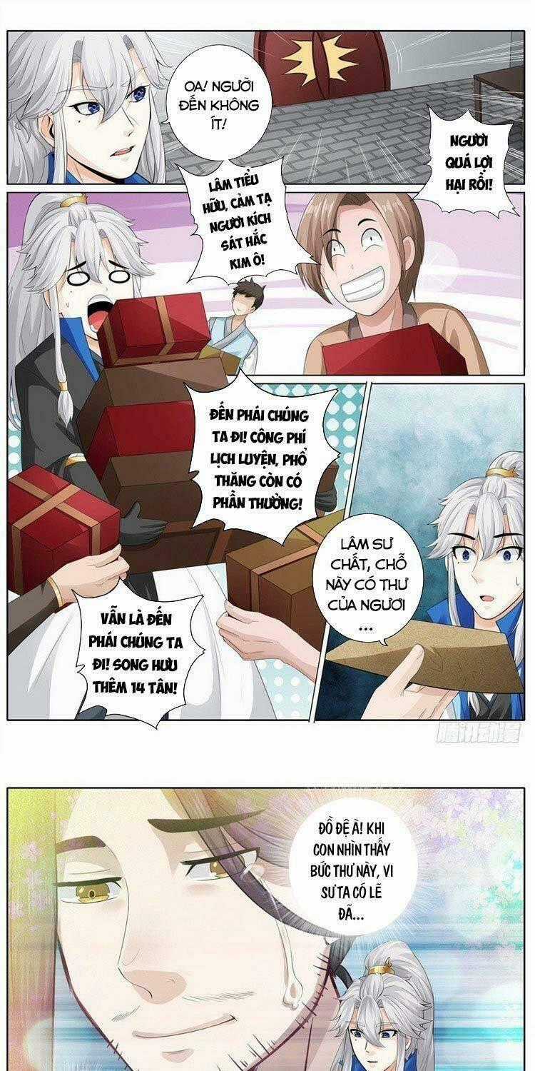 Chư Thiên Ký Chapter 270 trang 0