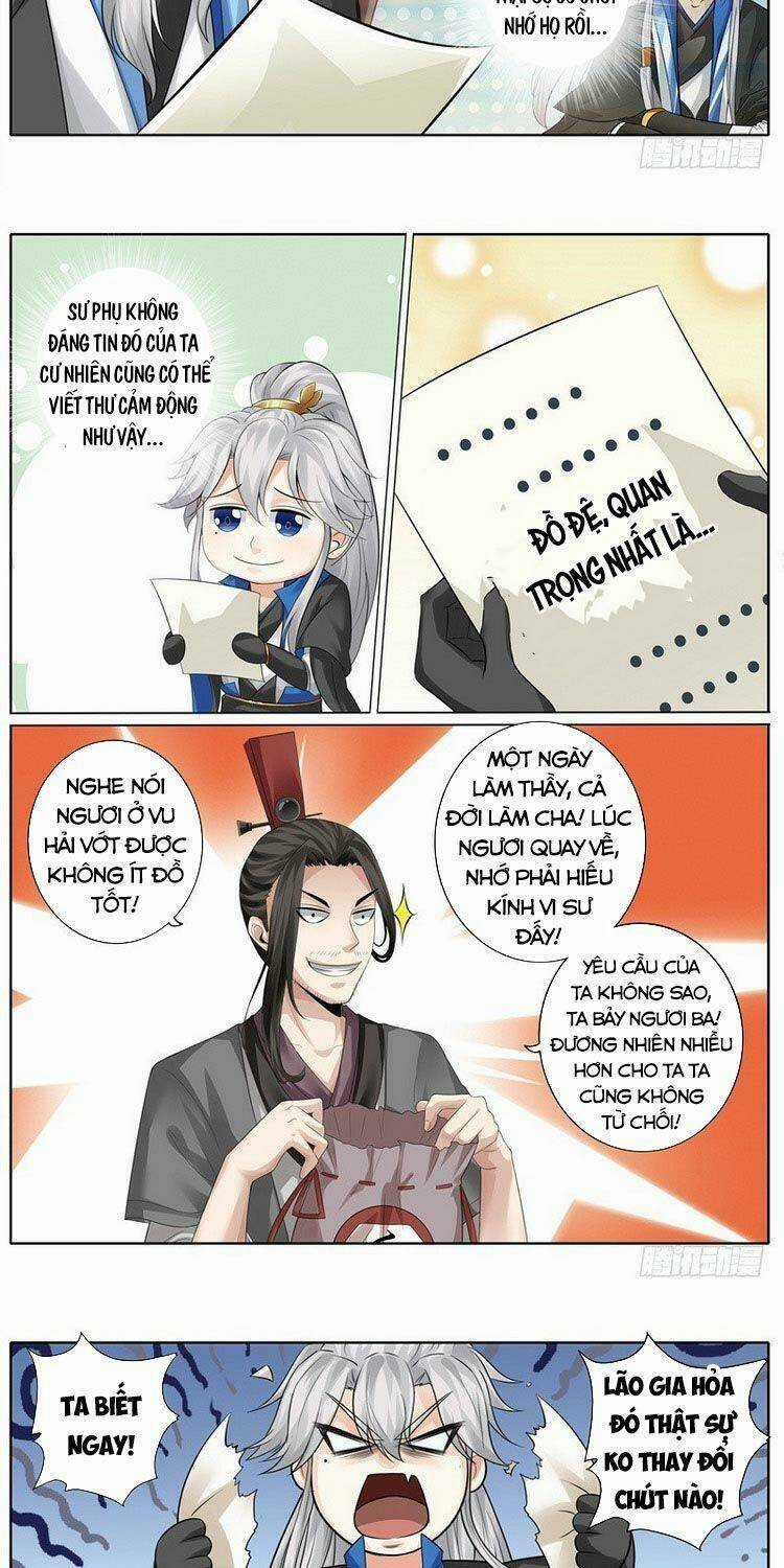 Chư Thiên Ký Chapter 270 trang 2