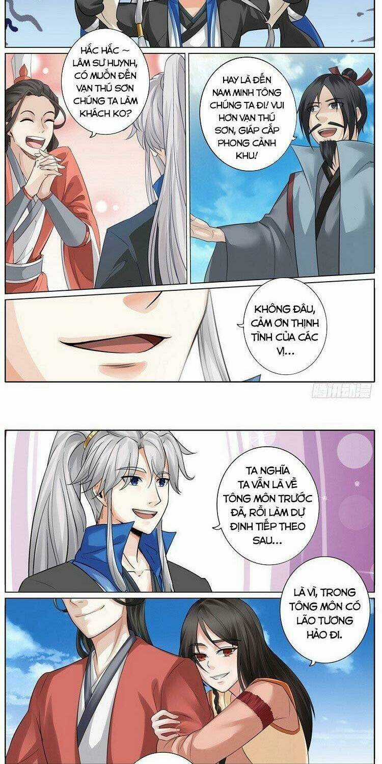 Chư Thiên Ký Chapter 270 trang 3