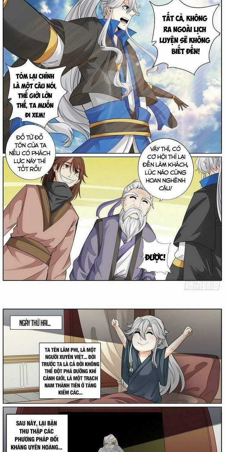 Chư Thiên Ký Chapter 270 trang 5