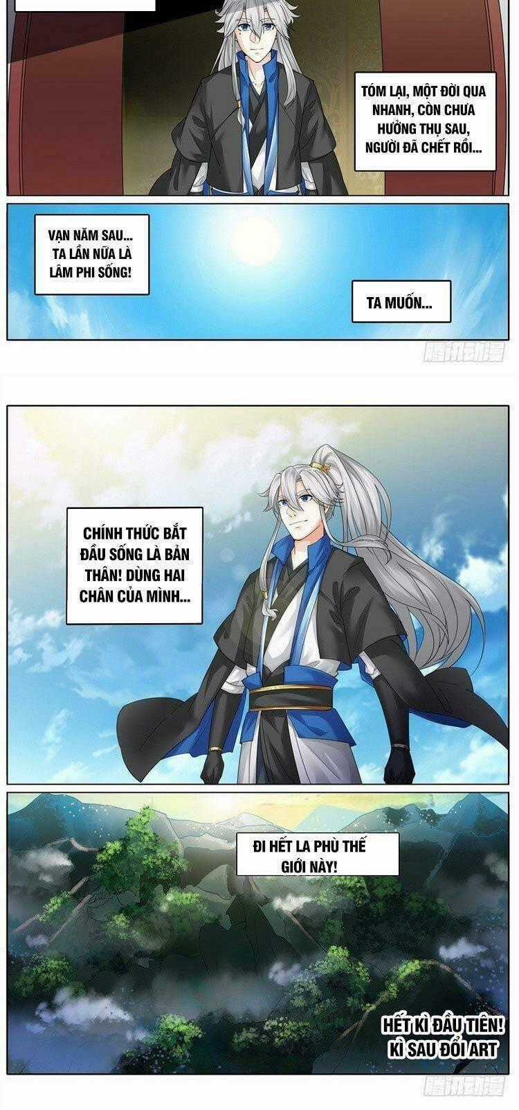 Chư Thiên Ký Chapter 270 trang 6