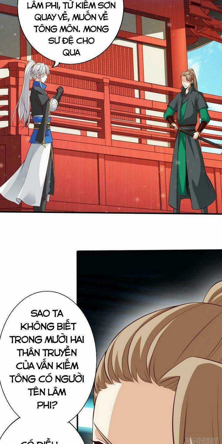 Chư Thiên Ký Chapter 271 trang 14